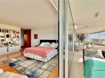 Departamento San Carlos Apoquindo Las Condes