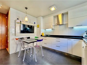 Departamento San Carlos Apoquindo Las Condes