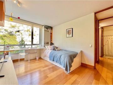Departamento San Carlos Apoquindo Las Condes