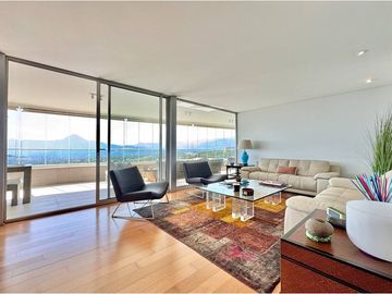 Departamento San Carlos Apoquindo Las Condes