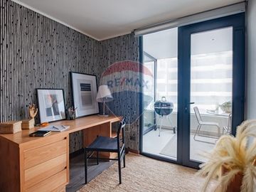 SIN COMISION Departamento 2D 2B, Las Condes