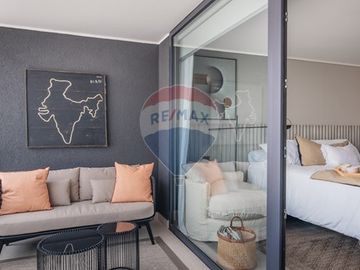 SIN COMISION Departamento 2D 2B, Las Condes