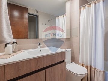 SIN COMISION Departamento 2D 2B, Las Condes