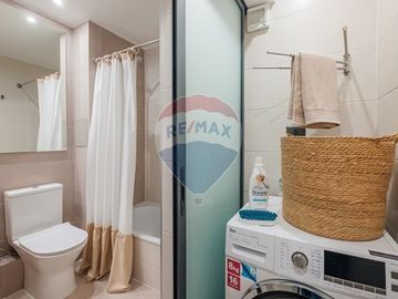 SIN COMISION Departamento 2D 2B, Las Condes
