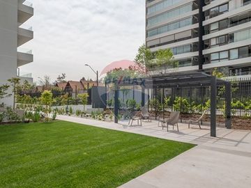 SIN COMISION Departamento 2D 2B, Las Condes