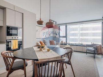 SIN COMISION Departamento 2D 2B, Las Condes