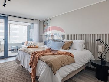 SIN COMISION Departamento 2D 2B, Las Condes