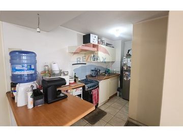 DPTO VENTA! V. Mackenna cerca Metro Ñuble