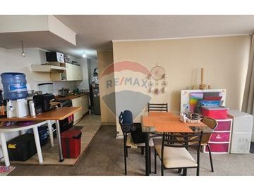 DPTO VENTA! V. Mackenna cerca Metro Ñuble