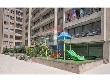 DPTO VENTA! V. Mackenna cerca Metro Ñuble
