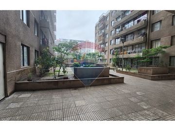 DPTO VENTA! V. Mackenna cerca Metro Ñuble