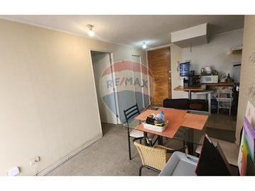 DPTO VENTA! V. Mackenna cerca Metro Ñuble