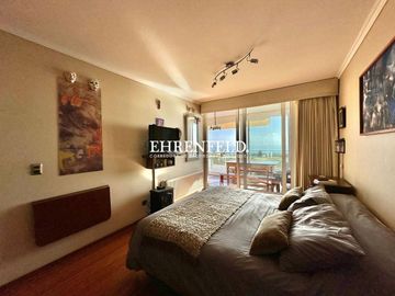 Edmundo Eluchans. Reñaca. Espectacular departamento de 100 m2.
