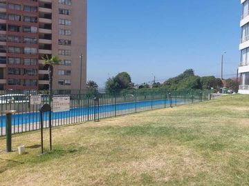 Departamento 2D con Vista al Mar