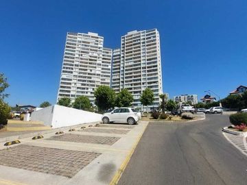 Departamento 2D con Vista al Mar
