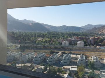 Precioso departamento en Lo Barnechea