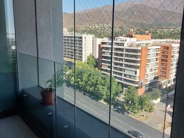 Precioso departamento en Lo Barnechea