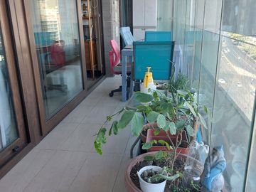Precioso departamento en Lo Barnechea