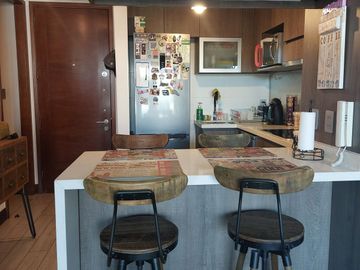 Precioso departamento en Lo Barnechea