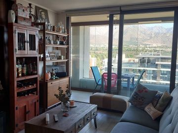 Precioso departamento en Lo Barnechea