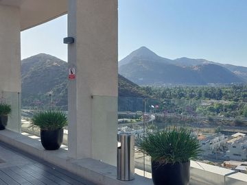Precioso departamento en Lo Barnechea