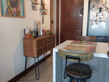 Precioso departamento en Lo Barnechea