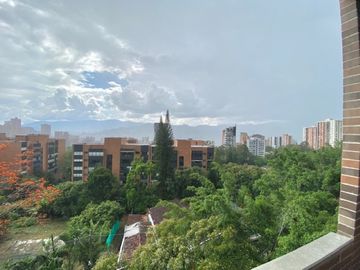 APARTAMENTO EN VENTA UBICADO EN EL POBLADO SECTOR VIZCAYA