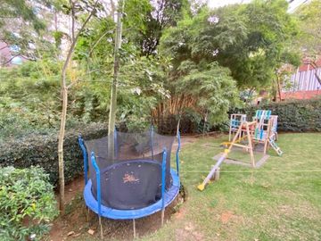 APARTAMENTO EN VENTA UBICADO EN EL POBLADO SECTOR VIZCAYA