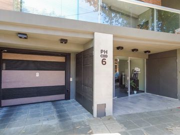 VENTA - 3 AMBIENTES C/BALCÓN - COCHERA CUBIERTA - PARRILLA PROPIA - PALERMO SOHO