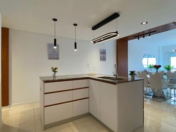 Departamento en  venta 3 ambientes Torreón del Monje