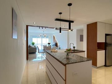 Departamento en  venta 3 ambientes Torreón del Monje