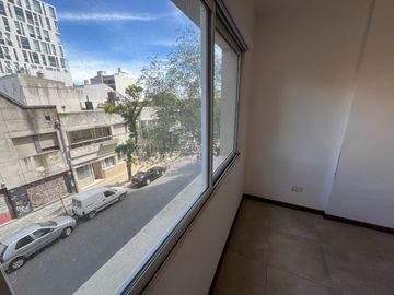 Departamento de 2 ambientes en plaza mitre