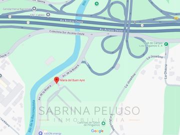 Departamento en  Barrio Maria del Buen Ayre