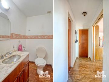 Muy buen chalet 6 amb en Olivos