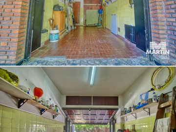 Muy buen chalet 6 amb en Olivos