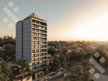 Venta  deptos  en pozo CON RENTA TEMPRANA B Santa Genoveva Neuquen
