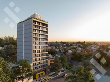 Venta  deptos  en pozo CON RENTA TEMPRANA B Santa Genoveva Neuquen