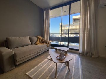 Tigre - Av Italia y Montes De Oca, 2 amb, 55m2 con cochera fija - Amoblado (RAM)