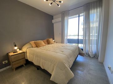 Tigre - Av Italia y Montes De Oca, 2 amb, 55m2 con cochera fija - Amoblado (RAM)