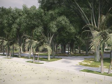 Terreno en Venta en Tótem, Kinchil