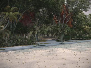 Terreno en Venta en Tótem, Kinchil