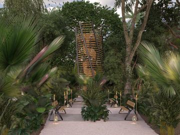 Terreno en Venta en Tótem, Kinchil