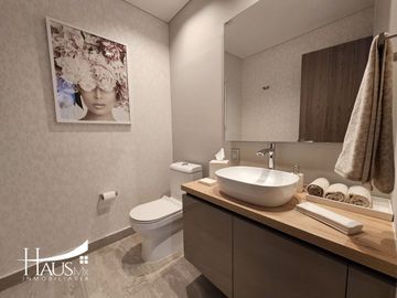 Departamento en Venta en Ivy Bosque Real.