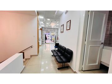 La Mariscal, Local Comercial en Venta, 130m2, 7 Ambientes
