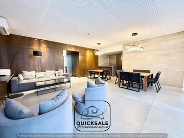 Departamento en  DOME GREEN SOHO DOS AMBIENTES A ESTRENAR!