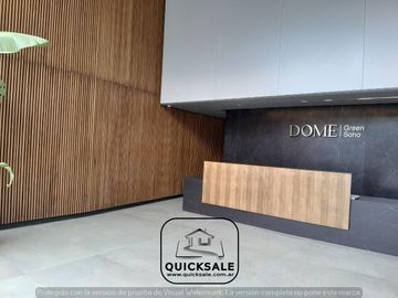 Departamento en  DOME GREEN SOHO DOS AMBIENTES A ESTRENAR!