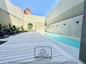 Departamento en  DOME GREEN SOHO DOS AMBIENTES A ESTRENAR!