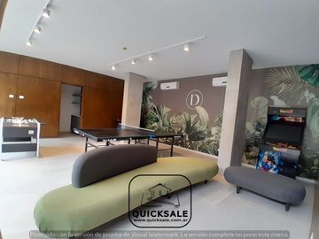 Departamento en  DOME GREEN SOHO DOS AMBIENTES A ESTRENAR!