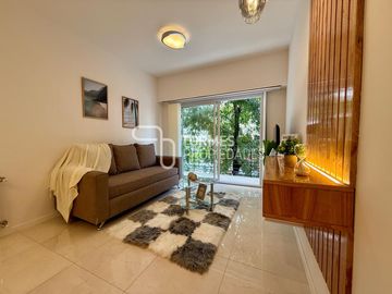 VENTA Departamento 3 ambientes con balcón corrido - Reciclado y amoblado - Centro Mar del Plata