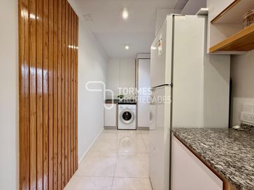 VENTA Departamento 3 ambientes con balcón corrido - Reciclado y amoblado - Centro Mar del Plata